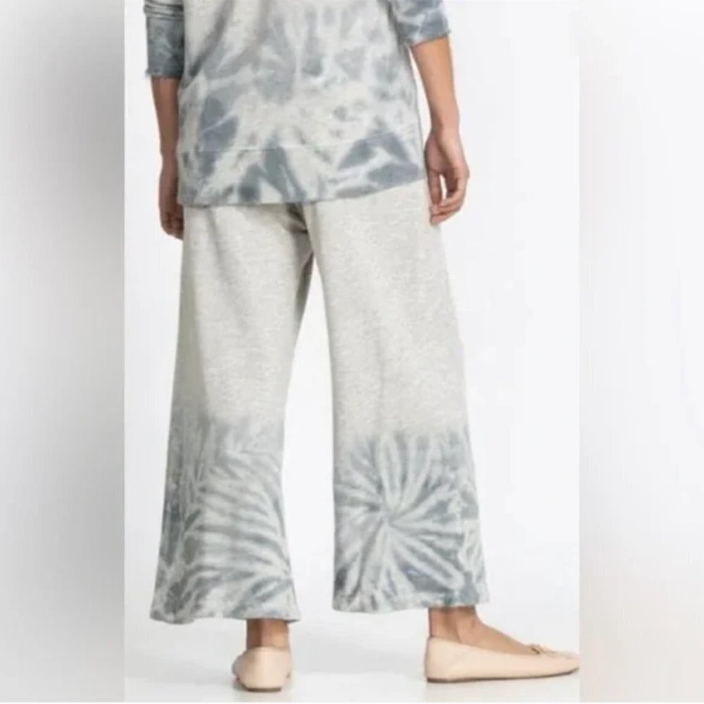 Calme By Johnny Was Mihu Wide Leg Pants